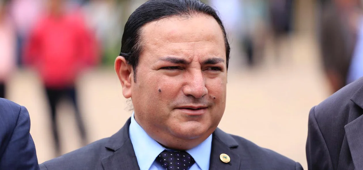 Deputado estadual Francis Lopes (PRP)