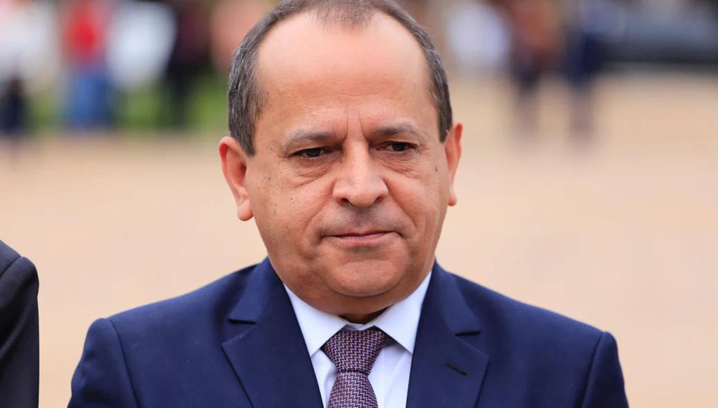 Deputado estadual Hélio Isaías (PP)