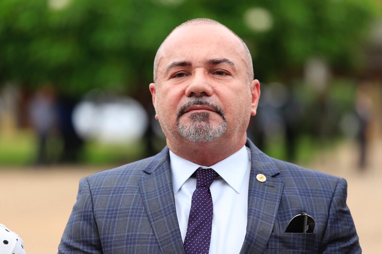 Deputado estadual Henrique Rebelo (PT)