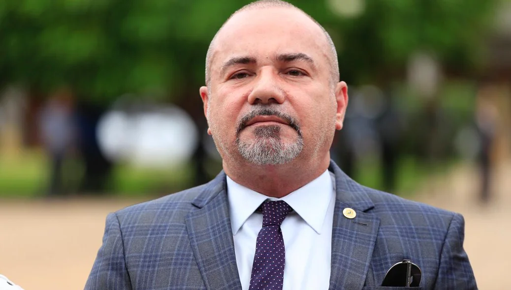 Deputado estadual Henrique Rebelo (PT)
