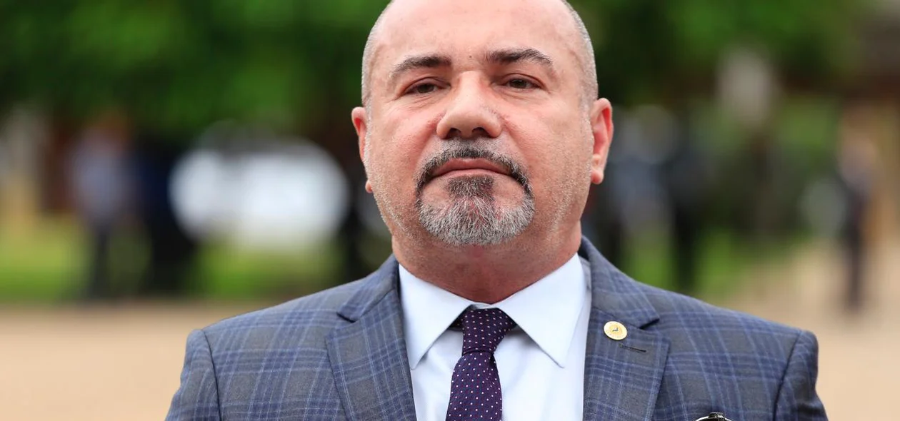 Deputado estadual Henrique Rebelo (PT)