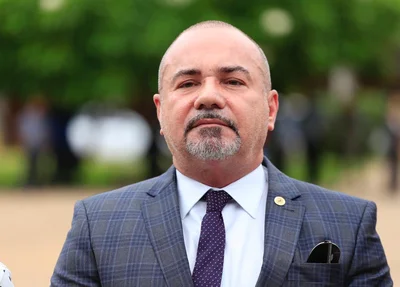 Deputado estadual Henrique Rebelo (PT)