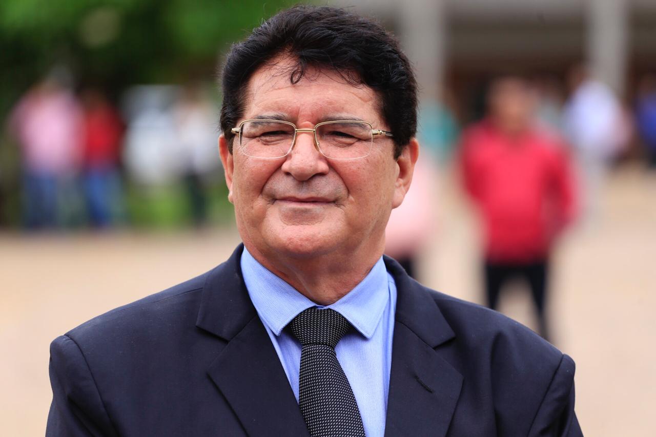 Deputado estadual Ismar Marques (PSB)