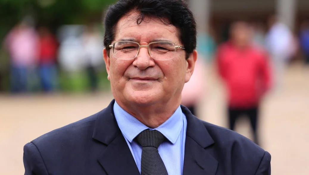 Deputado estadual Ismar Marques (PSB)