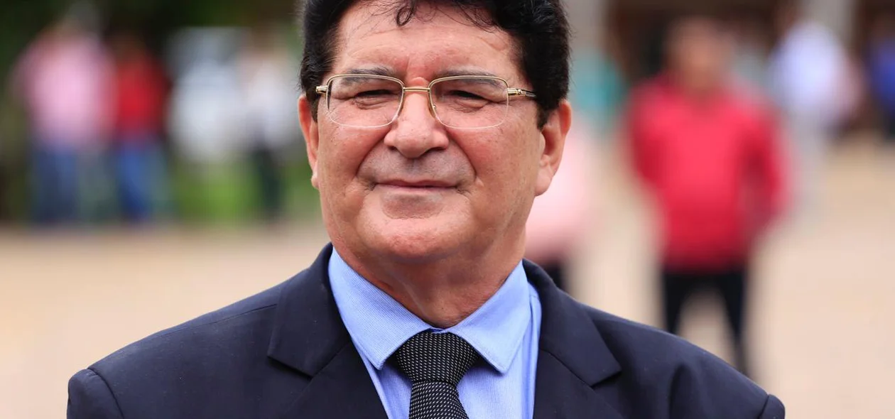 Deputado estadual Ismar Marques (PSB)