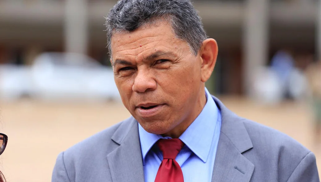 Deputado estadual João de Deus (PT)