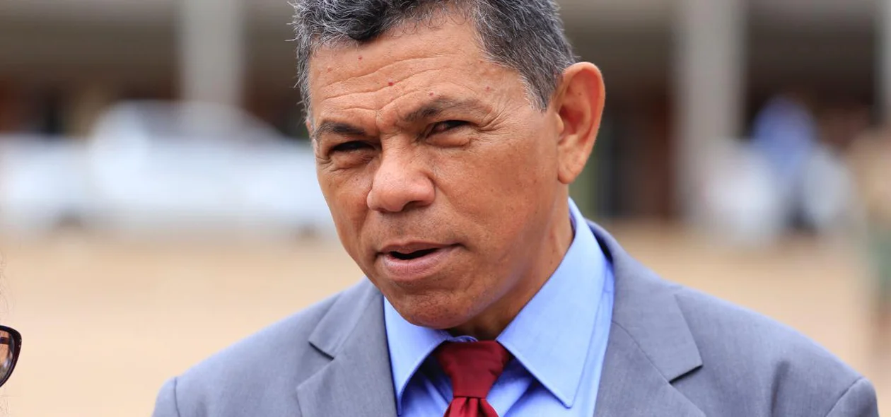Deputado estadual João de Deus (PT)