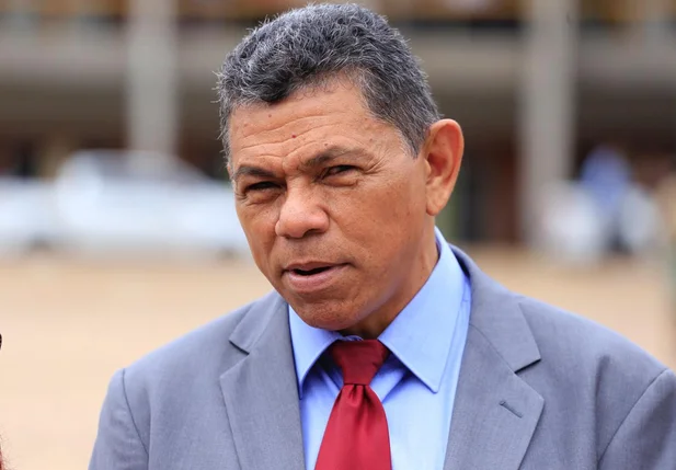 Deputado estadual João de Deus (PT)