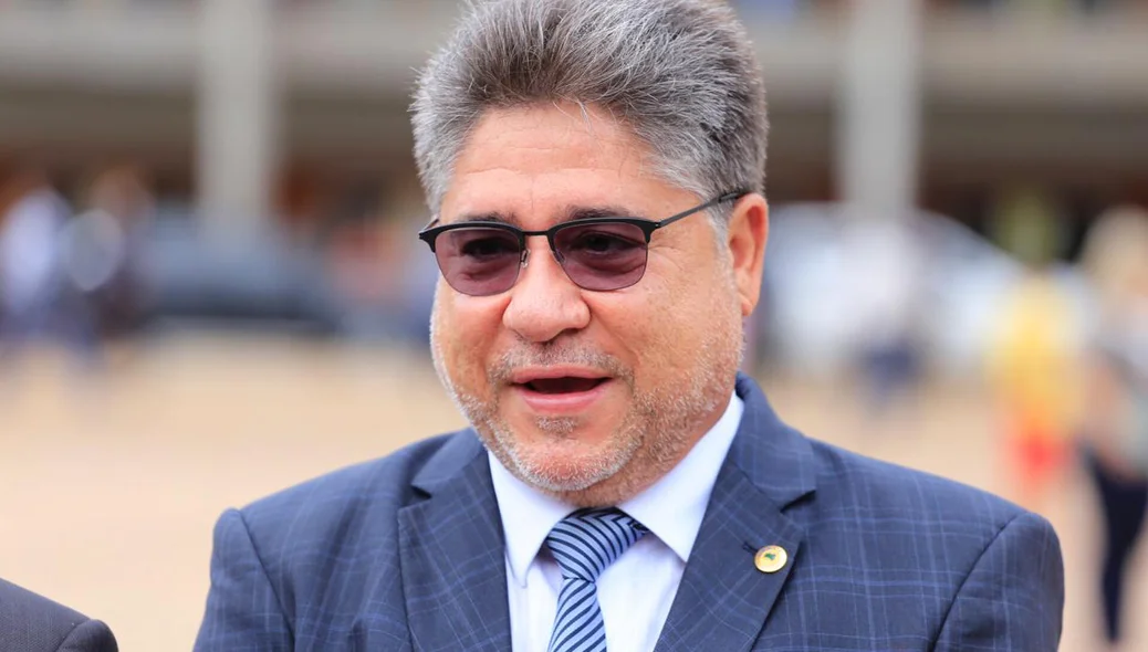 Deputado estadual João Madison (MDB)