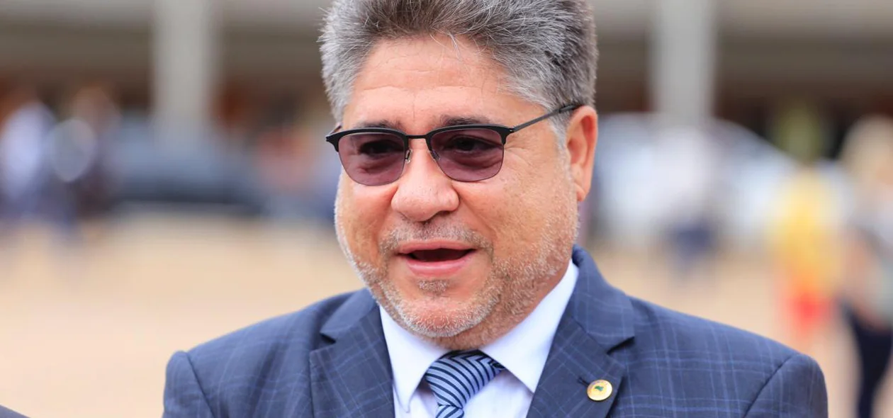 Deputado estadual João Madison (MDB)