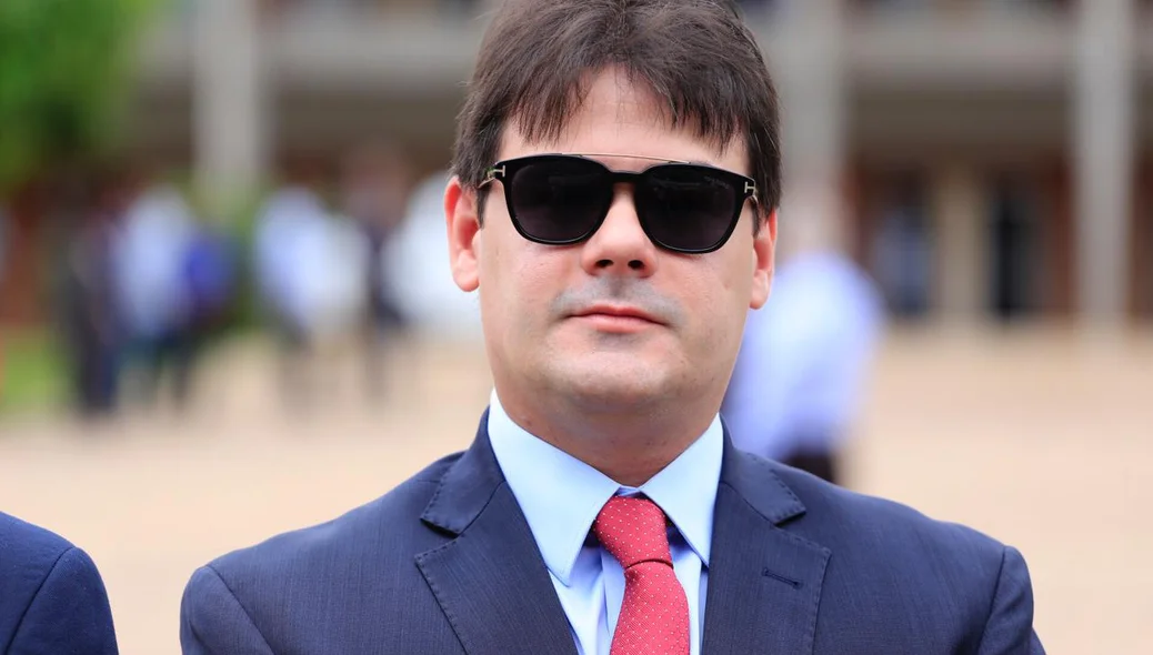 Deputado estadual Severo Eulálio (MDB)