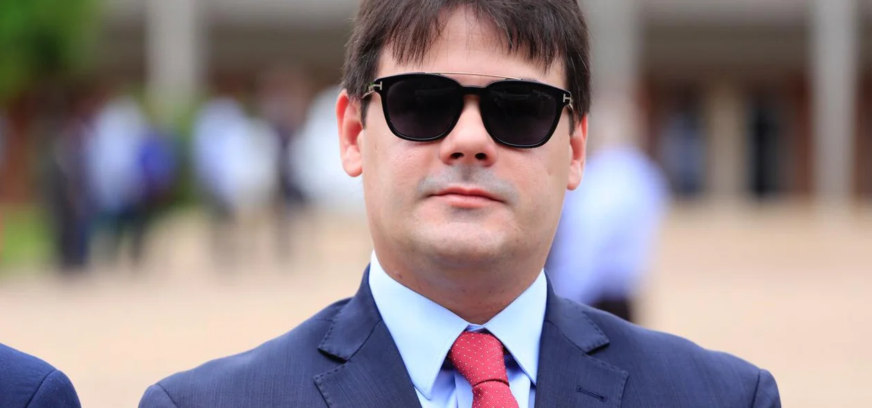 Deputado estadual Severo Eulálio (MDB)