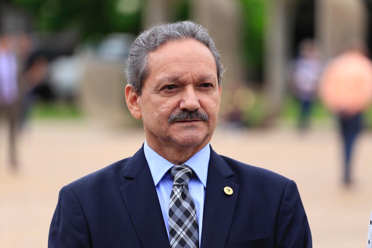 Deputado estadual Wilson Brandão (PSB)