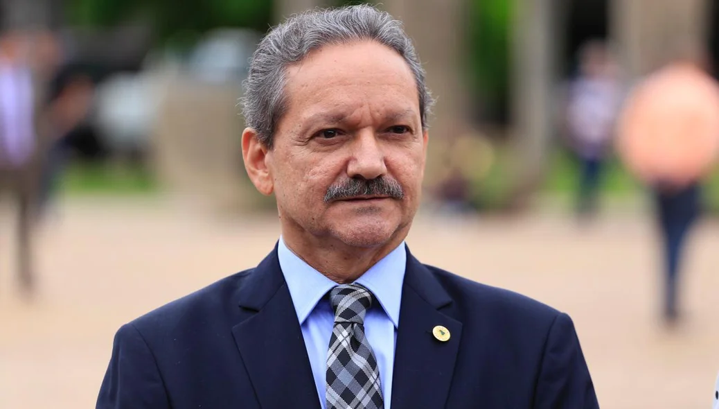 Deputado estadual Wilson Brandão (PSB)