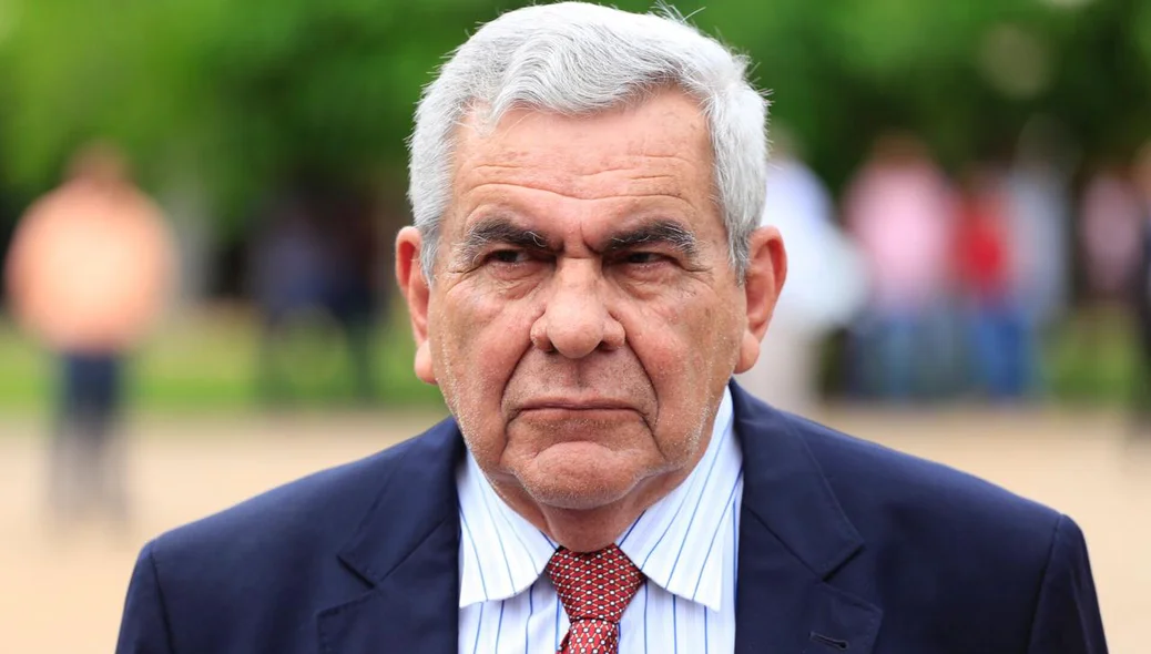 Deputado estadual Zé Hamilton (PTB)