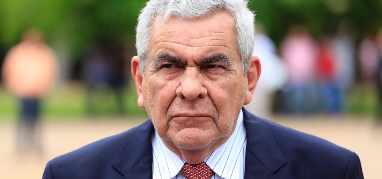 Deputado estadual Zé Hamilton (PTB)