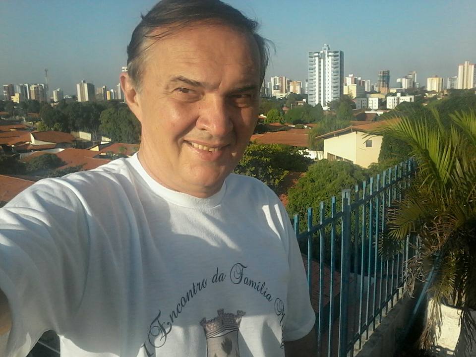 Empresário Enio Moita