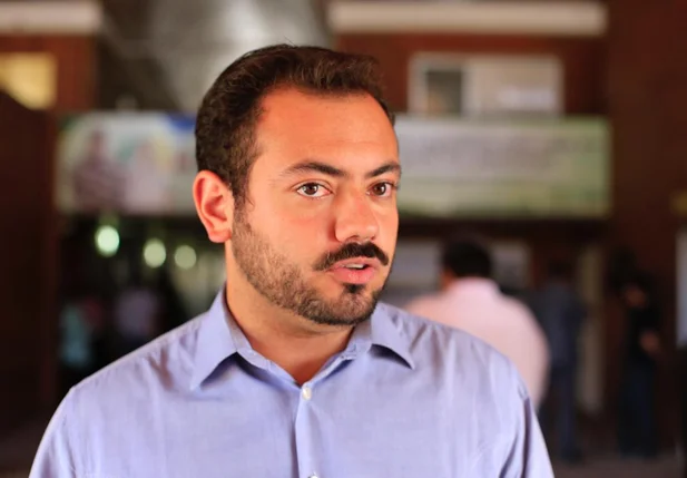 Marcus Saraiva, presidente Nacional da Juventude do PSDB