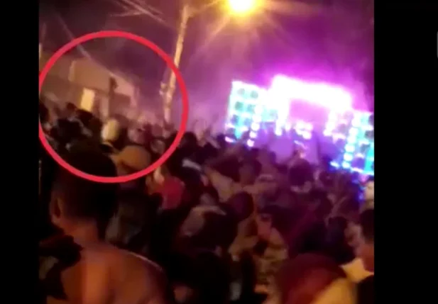 PM do Maranhão é preso em Teresina