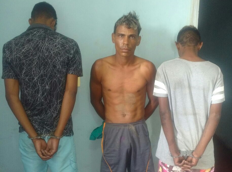 Quadrilha iria assaltar cidade de Jacobina do Piauí