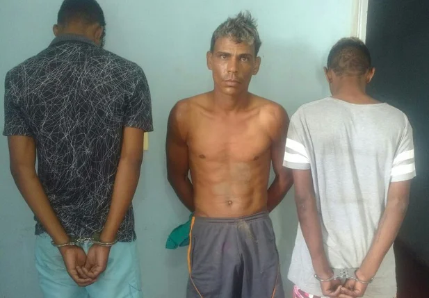 Quadrilha iria assaltar cidade de Jacobina do Piauí