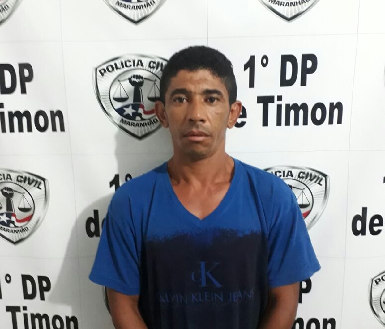 Acusado de roubo majorado, Edivan de Oliveira Santos