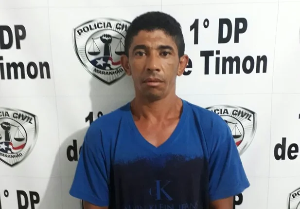 Acusado de roubo majorado, Edivan de Oliveira Santos