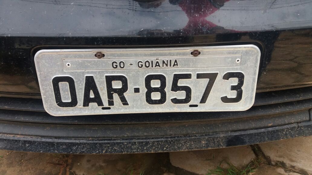Carro roubado em Rondônia apreendido no sul do Piauí 
