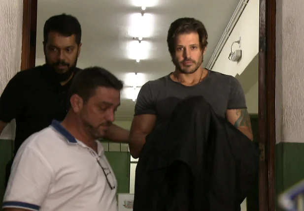 Dado Dolabella é preso por não pagar pensão alimentícia