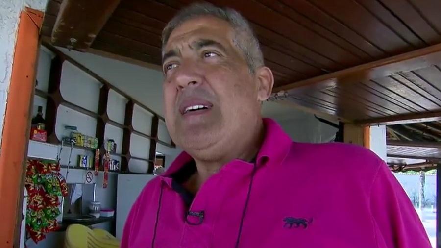 Montanha trabalhava no Programa Silvio Santos