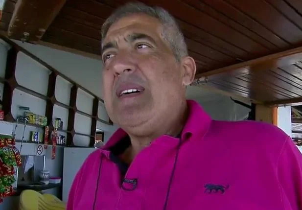 Montanha trabalhava no Programa Silvio Santos
