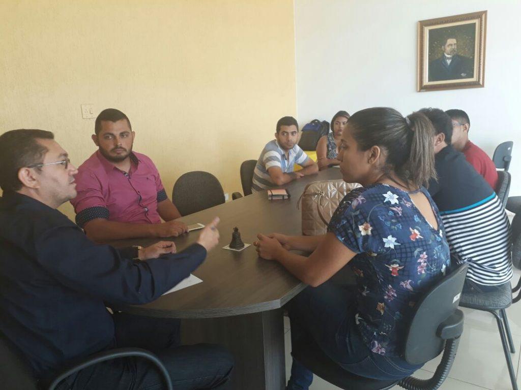Prefeito se reúne com donos de paredões e decide libertar uso dos equipamentos