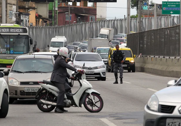 Violência no Complexo da Maré