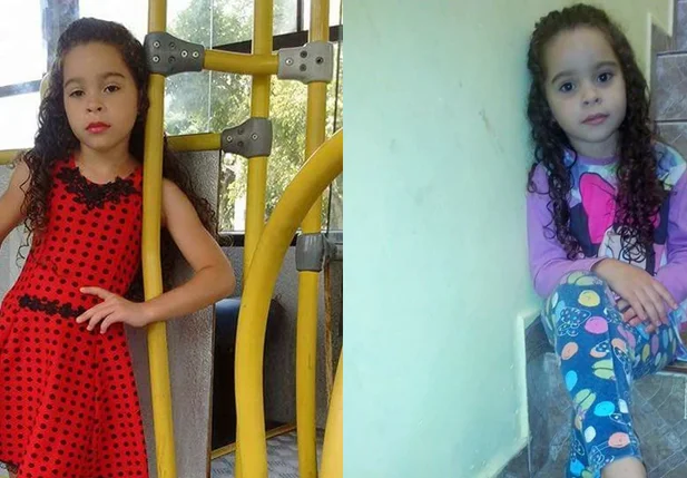 Adrielly morreu após inalar desodorante aerosol
