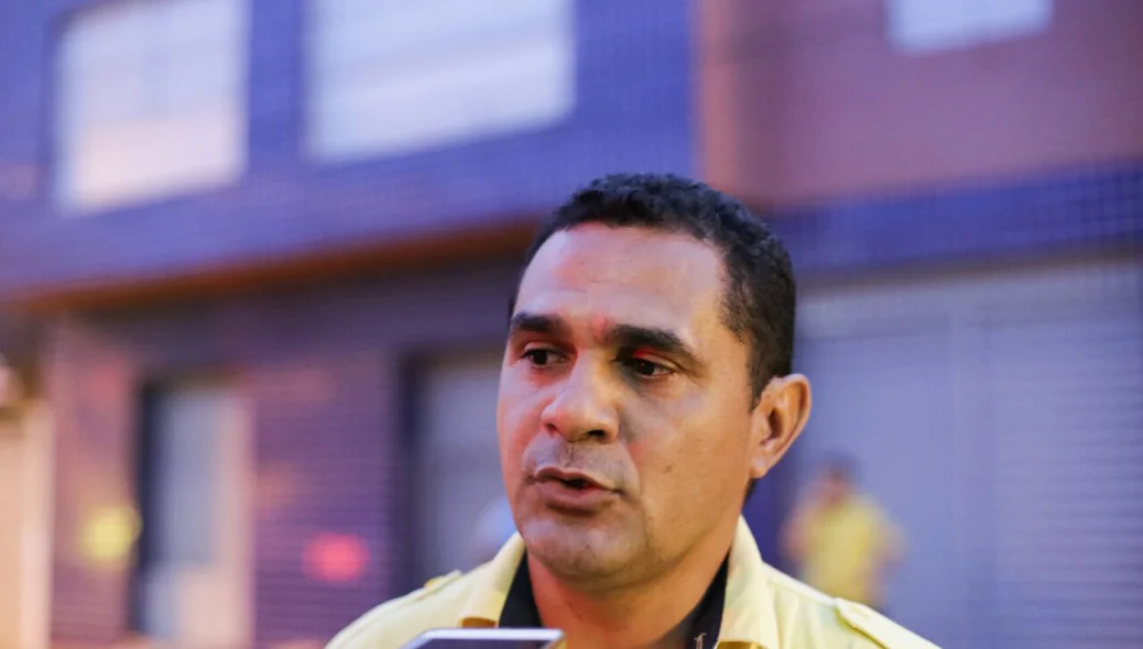 Agente Elivaldo Alves