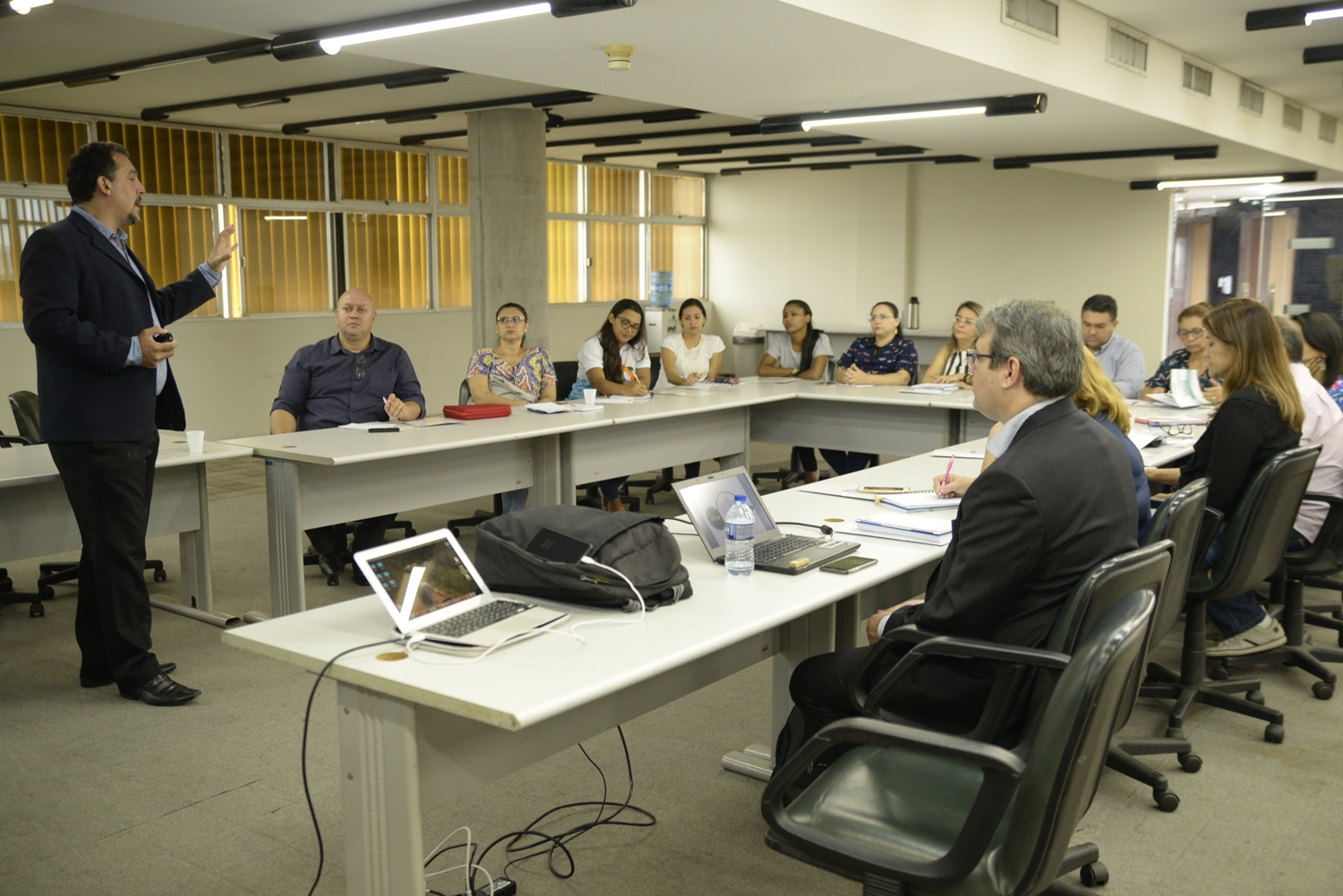 Durante três dias, o SESI Piauí realiza capacitação para atendimento ao e-Social