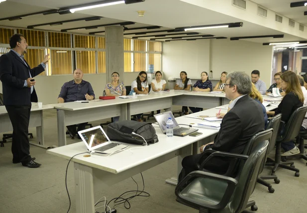 Durante três dias, o SESI Piauí realiza capacitação para atendimento ao e-Social