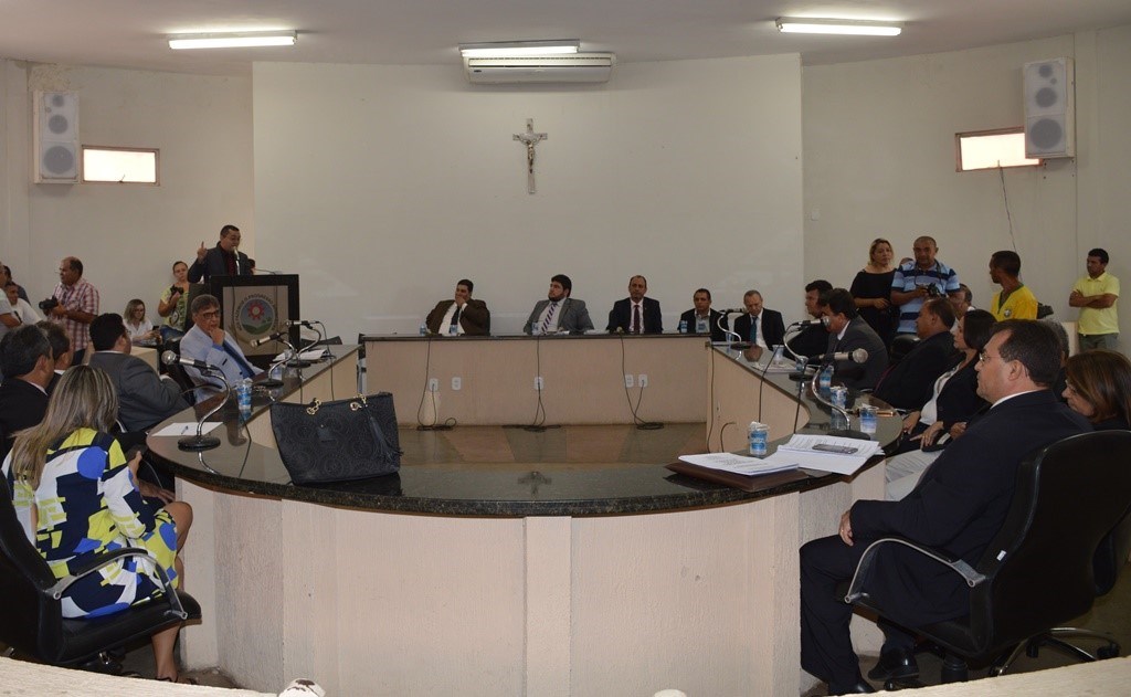 Sessão solene de abertura do ano legislativo será nesta quinta-feira