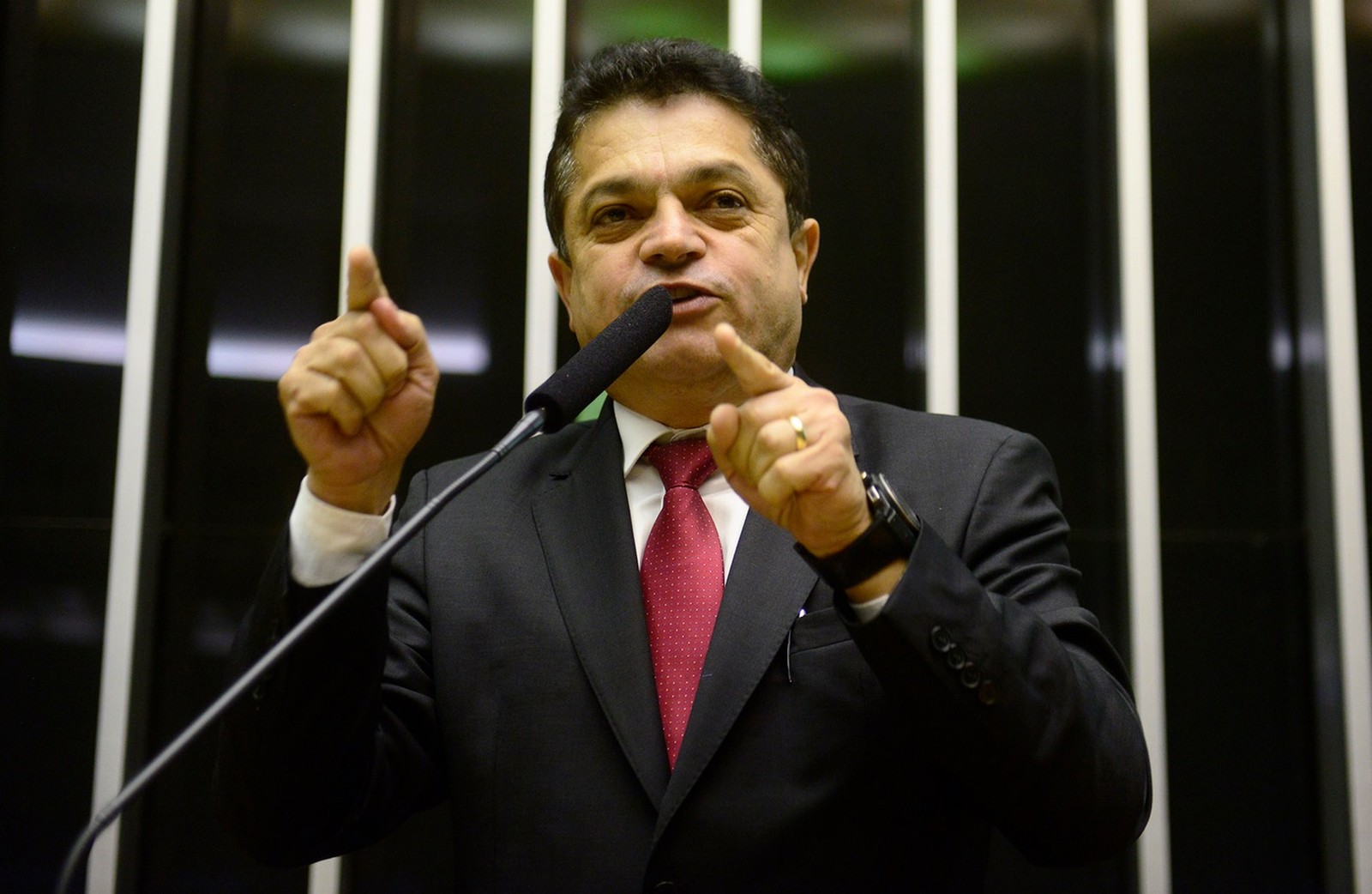 Deputado João Rodrigues (PSD)