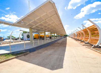 Terminal de Integração do Parque Piauí