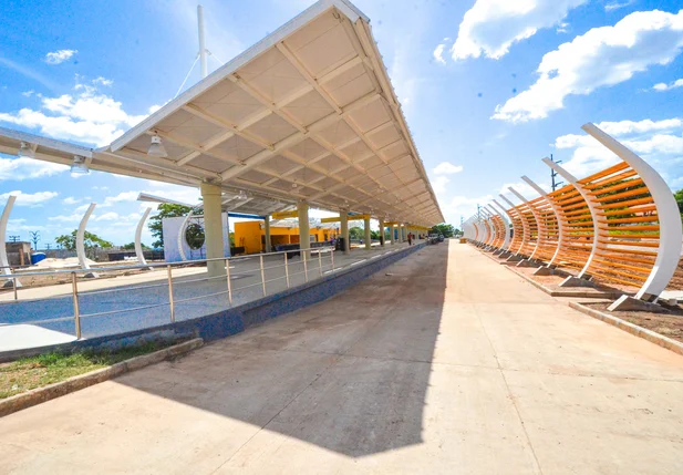 Terminal de Integração do Parque Piauí