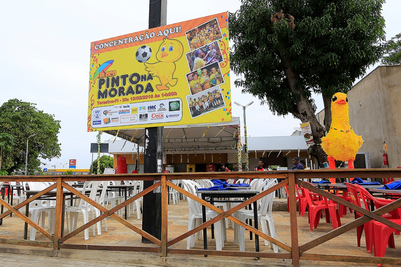 Bloco Pinto da Morada 