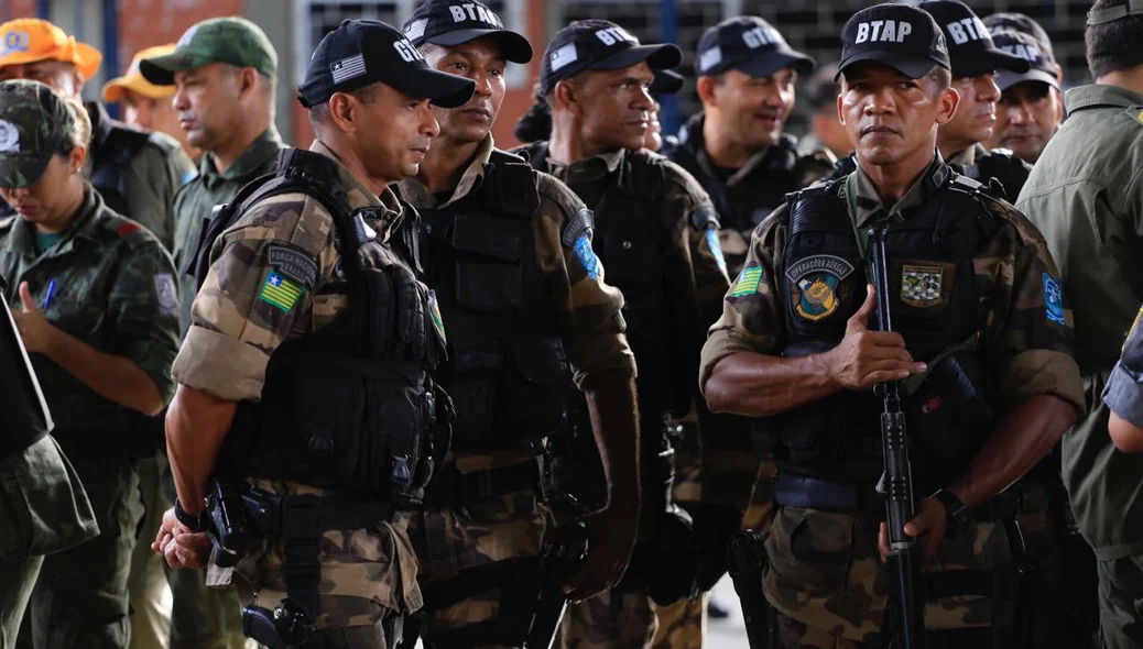 Policiais Militares atuarão na Operação Carnaval 2018