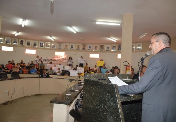 Prefeito de Picos enumera ações de seu governo