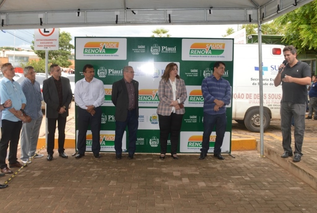 Presidente da Fundação Hospital destaca importância dos novos equipamentos