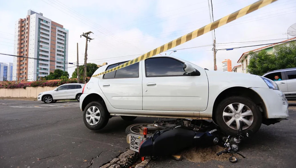 Ainda não se sabe o estado de saúde das pessoas que ficaram feridas