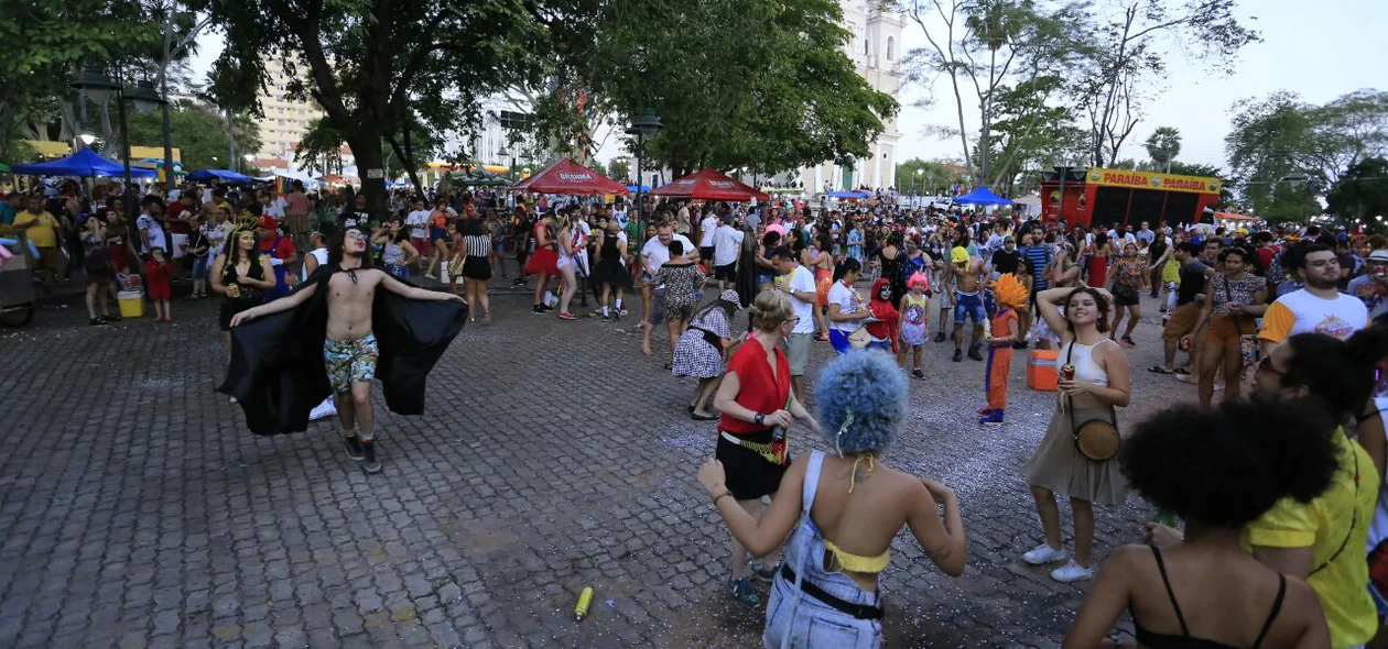 Bloco Sanatório Geral em Teresina