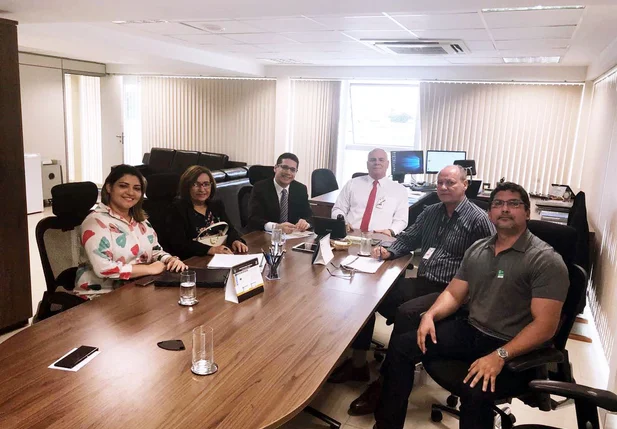 Reunião ocorreu na última quinta-feira 