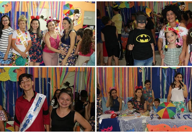 Prefeitura de Cocal realiza Carnaval da Assistência Social