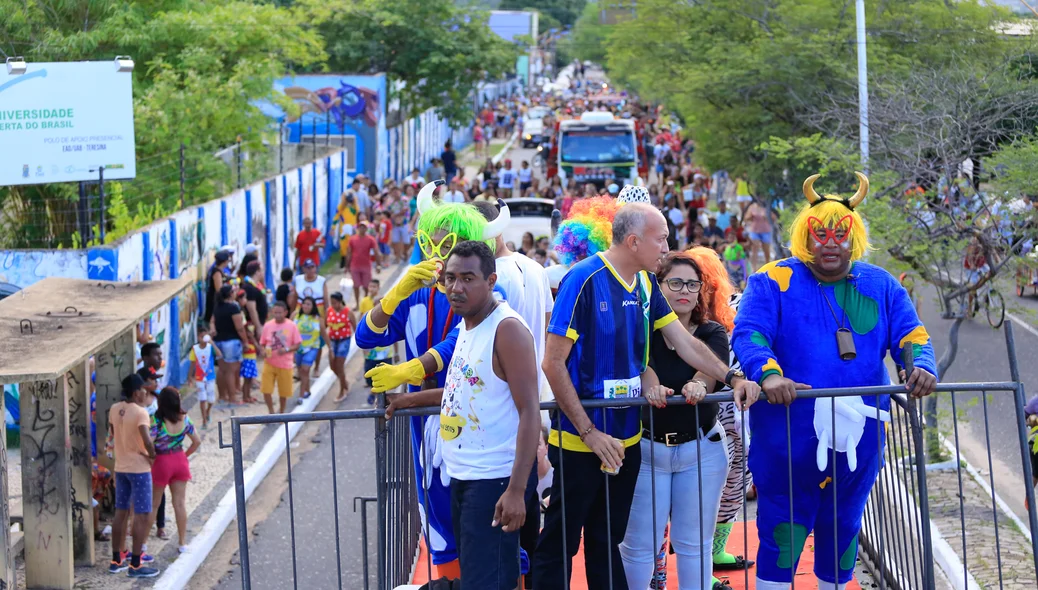  Bloco Vaca Atolada em Teresina Piauí 